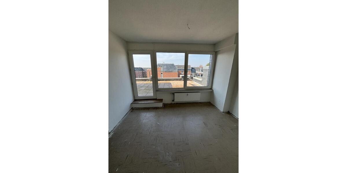 Dachgeschoßwohnung Recklinghausen Berghausen - 2.5 Zimmer, 66 m&sup2;, 481&euro; | Angebot:25657183