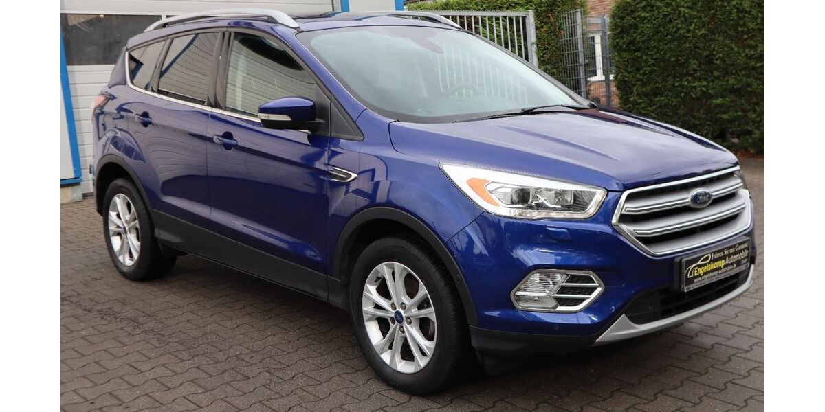 Ford Kuga 139.000 km 10.490 &euro; Oer-Erkenschwick 45739
