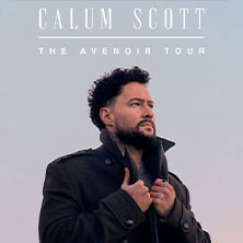 Calum Scott - The Avenoir Tour