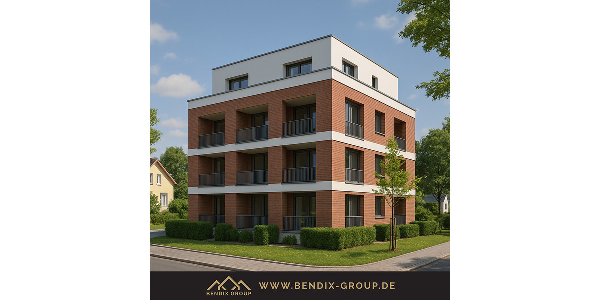 Etagenwohnung Lünen Nordlünen - 2 Zimmer, 46 m&sup2;, 238.000&euro; | Angebot:23955926