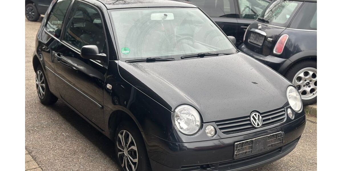 VW Lupo 160.000 km 1.699 &euro; Essen 45326