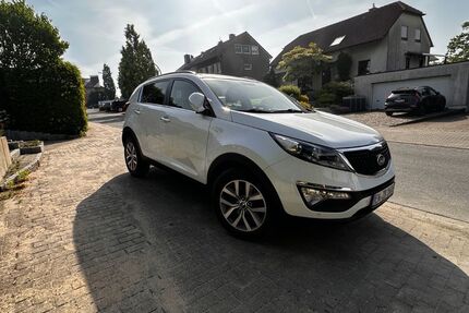 Kia Sportage 104.000 km 13.500 &euro; Dortmund 44339