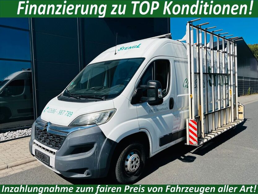 Citroen Jumper 130.000 km 19.992 € Bottrop 46242