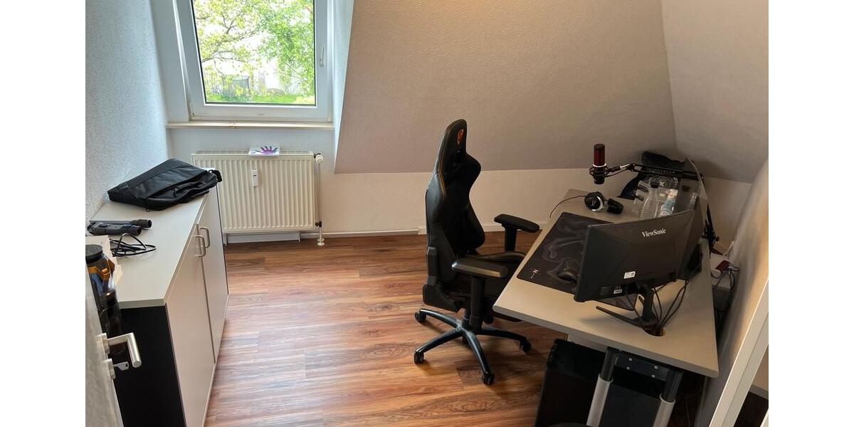 Etagenwohnung Bochum Werne - 1 Zimmer, 29 m&sup2;, 380&euro; | Angebot:26664000