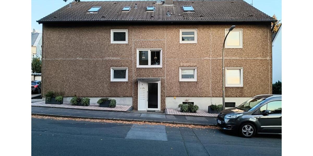 Etagenwohnung Dortmund Aplerbeck - 2.5 Zimmer, 55 m&sup2;, 577&euro; | Angebot:27598055