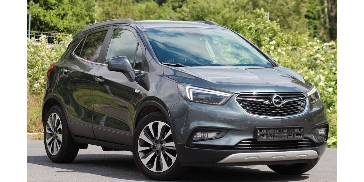 Opel Mokka 79.000 km 12.400 &euro; Hagen 58119