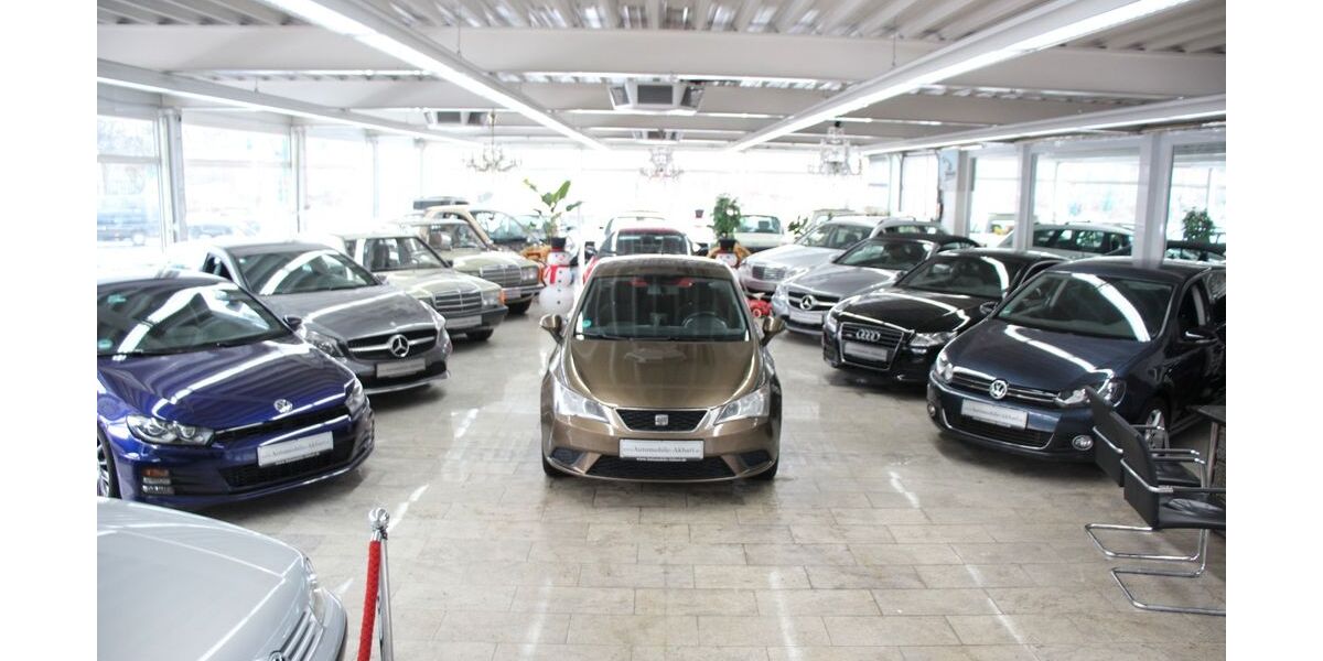 Seat Ibiza 196.000 km 2.850 &euro; Essen 45356