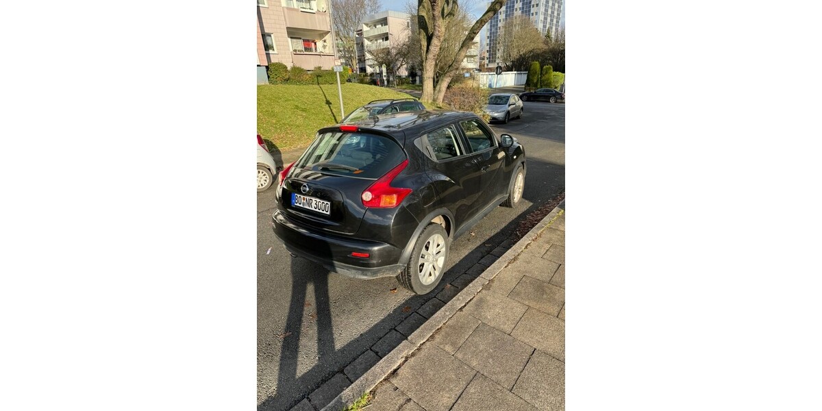 Nissan Juke 44.000 km 10.000 € Bochum 44787