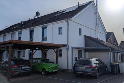 Reihenendhaus in Duisburg, Wahnheim-Angerhausen zimmer