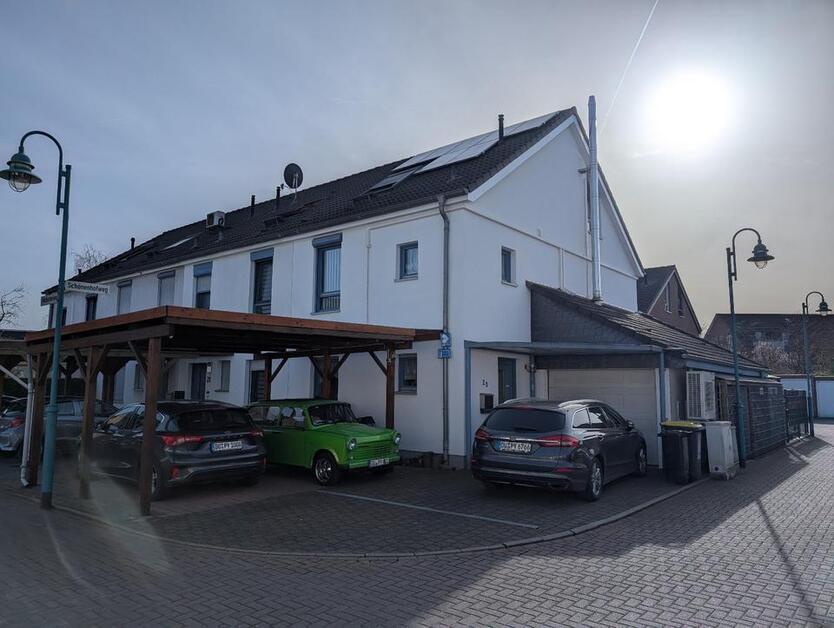 Reihenendhaus in Duisburg, Wahnheim-Angerhausen zimmer
