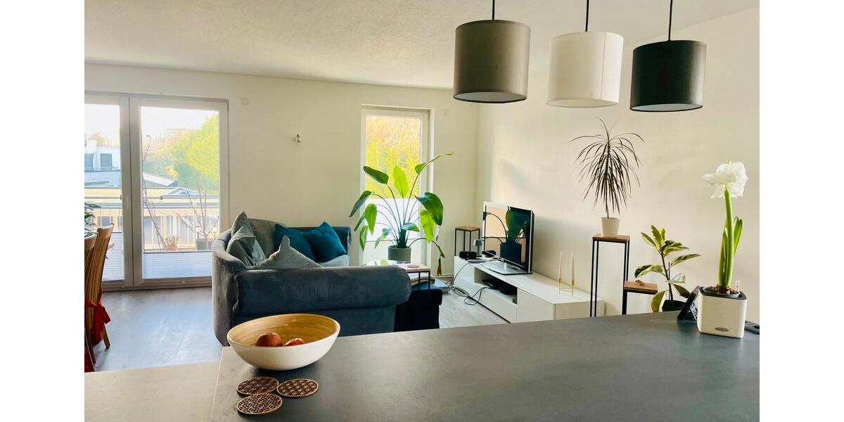 Stilvolle 3-Zimmer-Wohnung mit Westbalkon in Witten- Annen 3 zimmer