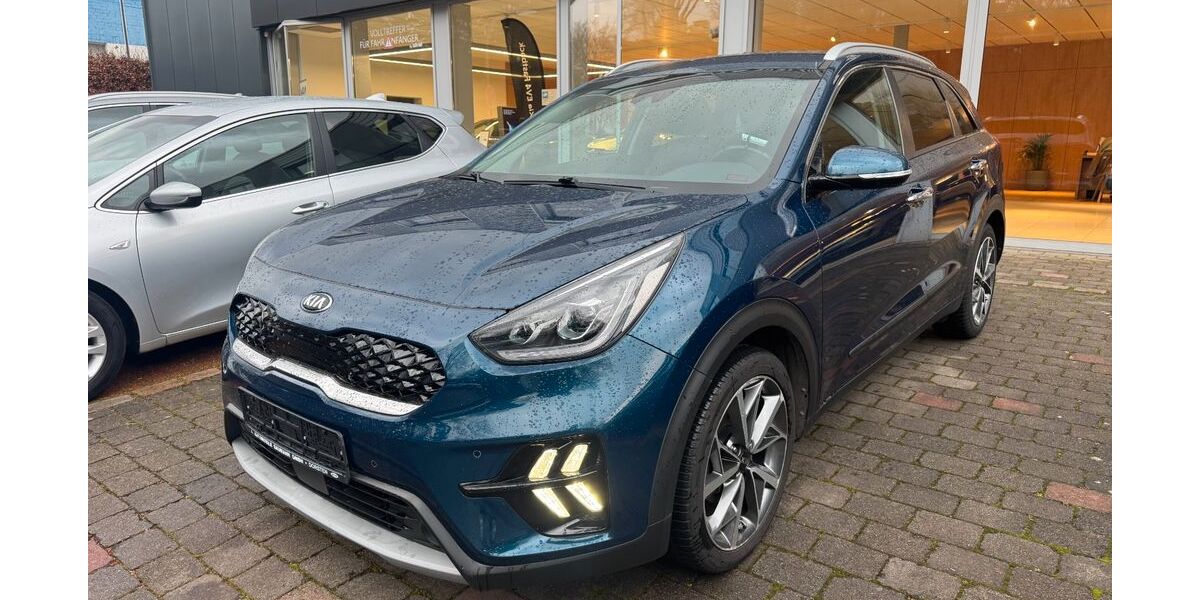 Kia Niro 59.498 km 19.490 &euro; Dorsten 46282