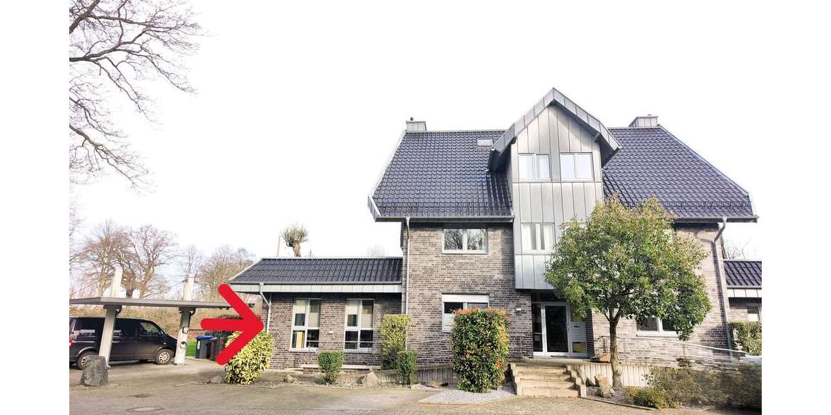 Etagenwohnung Bottrop Feldhausen - 3.5 Zimmer, 139 m&sup2;, 1.250&euro; | Angebot:25811056