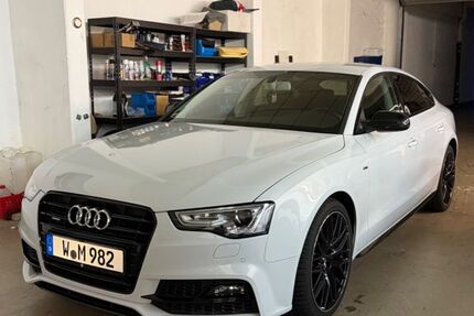 Audi A5 116.700 km 14.500 &euro; Wuppertal 42103