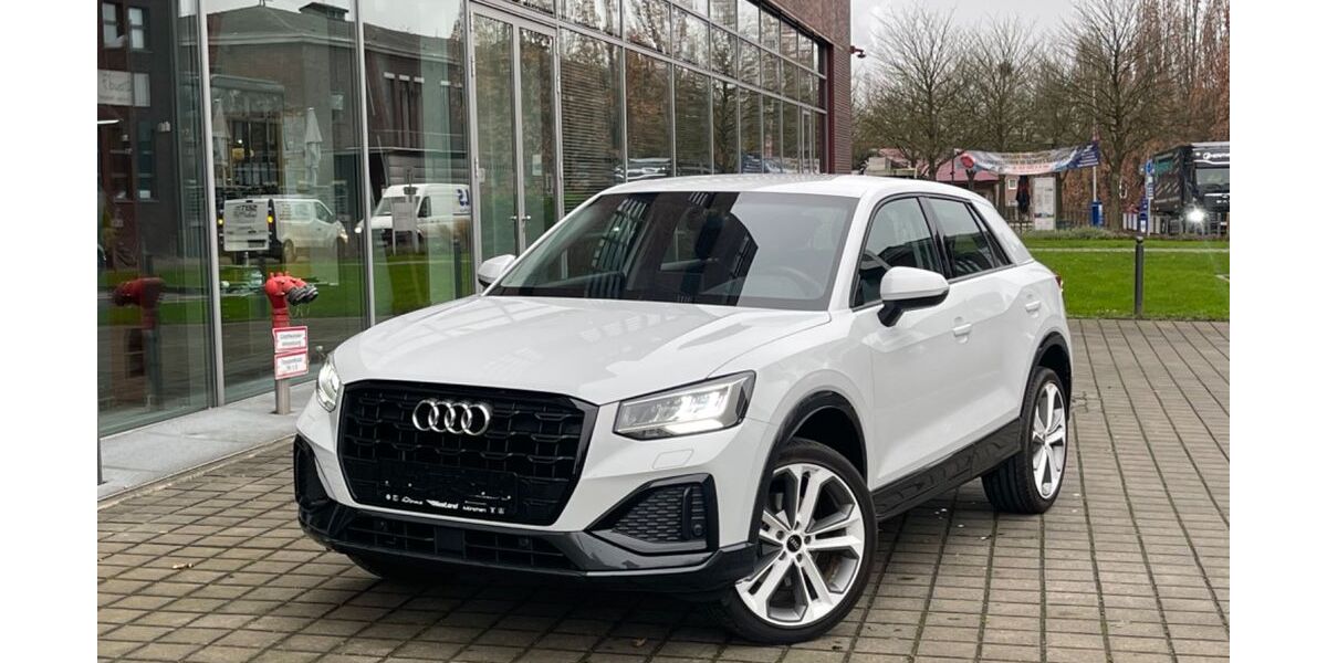Audi Q2 19.000 km 22.990 &euro; Gelsenkirchen 45899