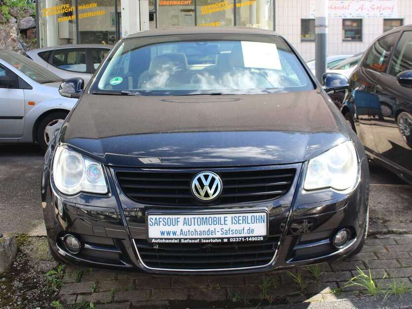 VW Eos 243.541 km 3.350 € Iserlohn 58636