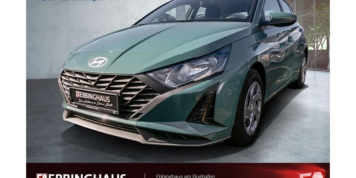 Hyundai i20 16.826 km 14.999 &euro; Dortmund 44289