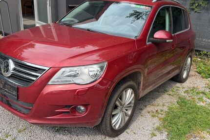 VW Tiguan 230.000 km 3.490 &euro; Schwelm 58332