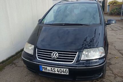 VW Sharan 127.000 km 7.200 &euro; Mülheim an der Ruhr 45476