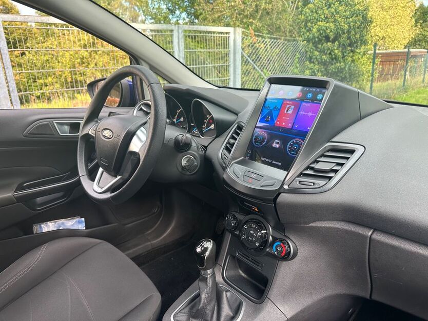Ford Fiesta 68.500 km 5.899 € Wuppertal 42117