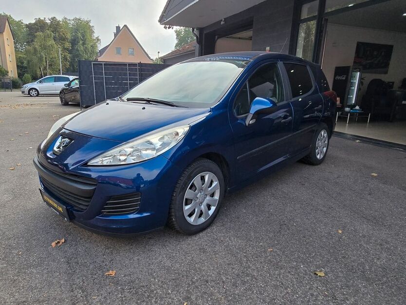 Peugeot 207 210.057 km 2.490 € Recklinghausen 45661