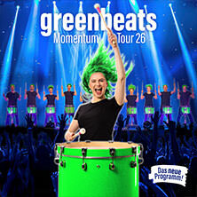 greenbeats - Momentum Tour ‘26 Dortmund