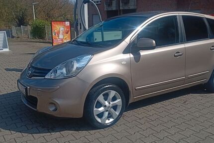 Nissan Note 136.000 km 4.450 &euro; Essen 45327