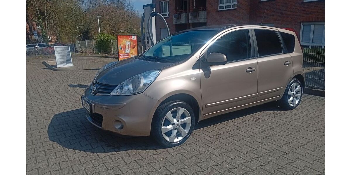 Nissan Note 136.000 km 4.450 &euro; Essen 45327