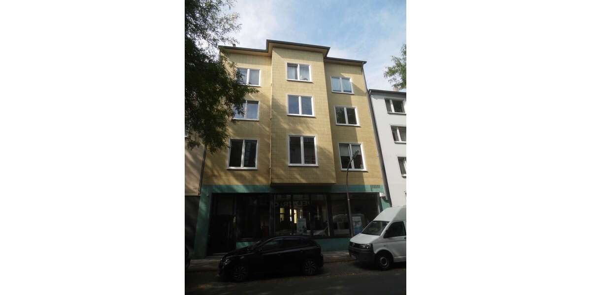 Etagenwohnung Dortmund Mitte - 1 Zimmer, 40 m&sup2;, 500&euro; | Angebot:26999361