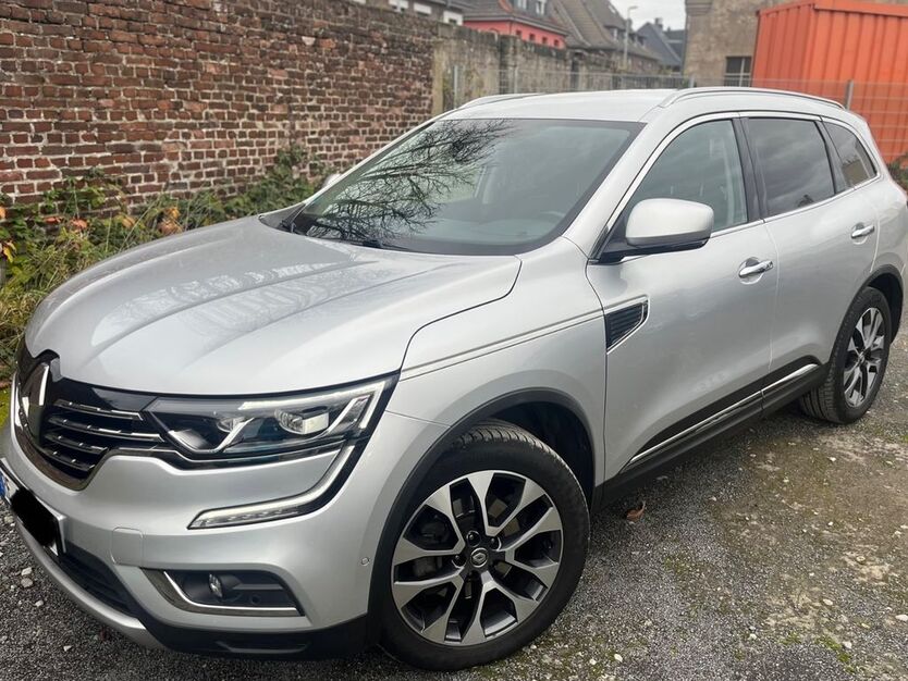 Renault Koleos 80.000 km 18.950 € Dorsten 46286