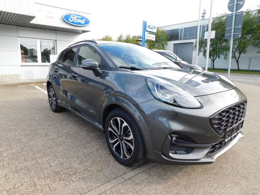 Ford Puma 83.200 km 13.980 € Selm 59379
