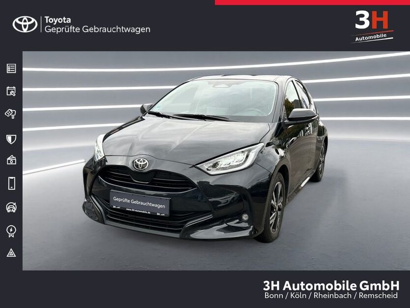 Toyota Yaris 23.000 km 22.990 € Remscheid 42859