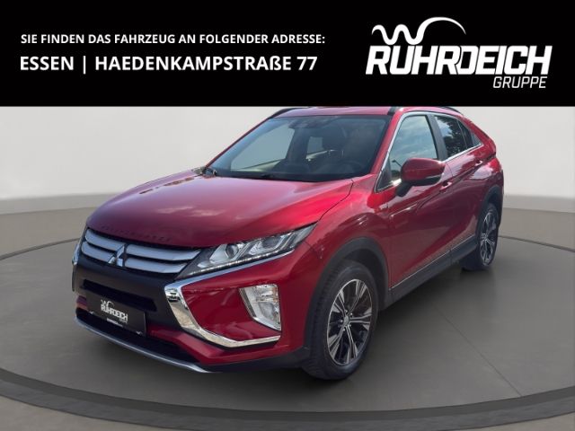 Mitsubishi Eclipse Cross 36.850 km 16.990 € Duisburg 47059