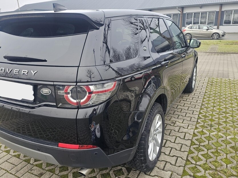 Land Rover Discovery Sport 98.000 km 22.500 € Lünen 44532