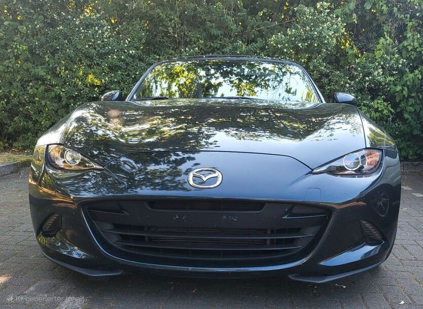 Mazda MX-5 37.000 km 26.499 € Duisburg 47259