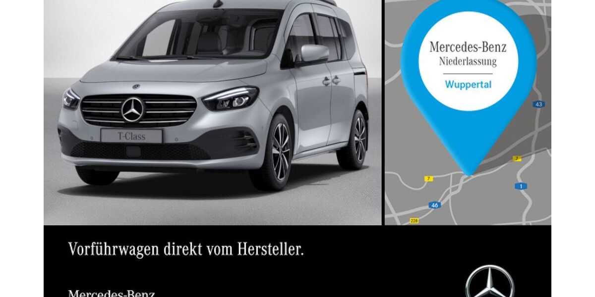 Mercedes-Benz T-Klasse 3.193 km 31.980 &euro; Wuppertal 42115