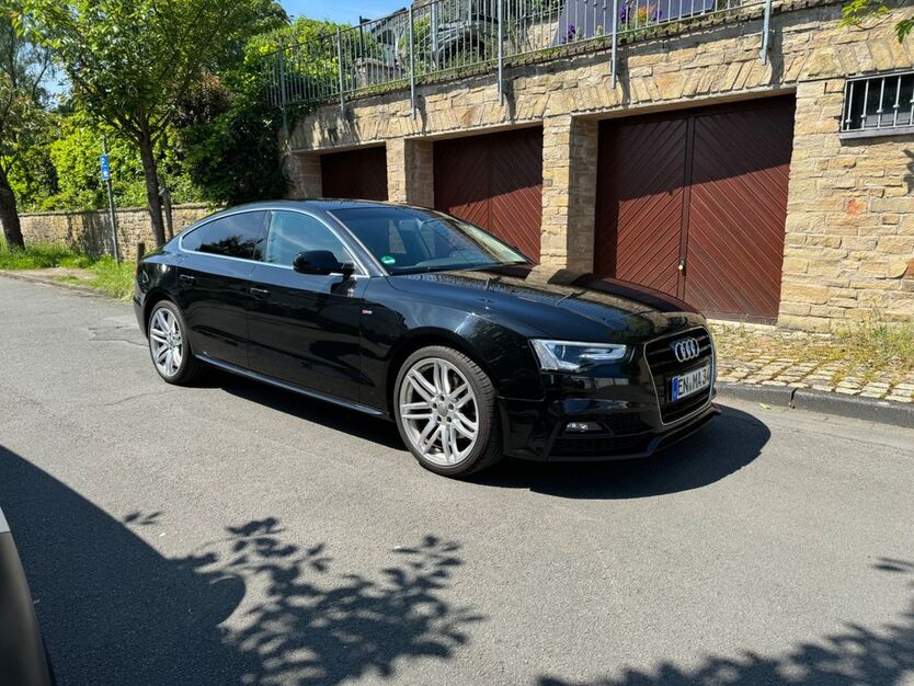 Audi A5 131.000 km 17.500 € Wetter 58300