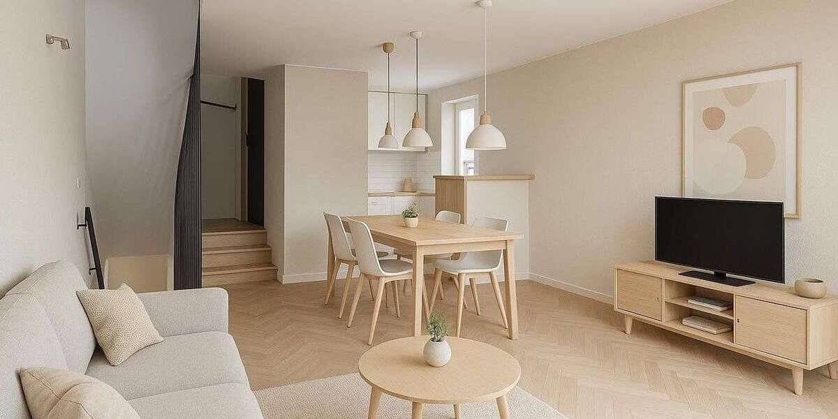 Etagenwohnung Bochum Günnigfeld - 4 Zimmer, 110 m&sup2;, 249.000&euro; | Angebot:26080294