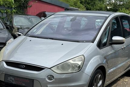 Ford S-Max 182.000 km 4.990 € Castrop-Rauxel 44575