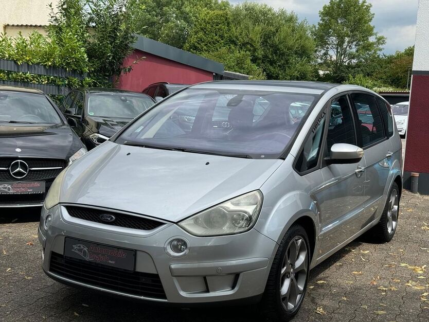 Ford S-Max 182.000 km 4.990 € Castrop-Rauxel 44575