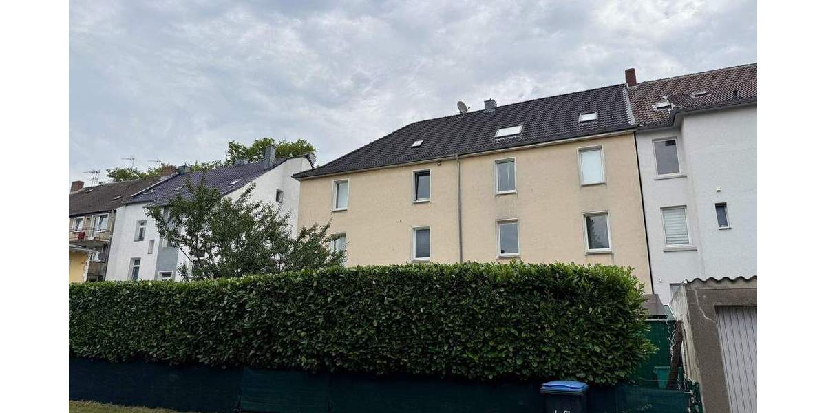 Etagenwohnung Gelsenkirchen Horst - 3 Zimmer, 56 m&sup2;, 75.000&euro; | Angebot:24531898
