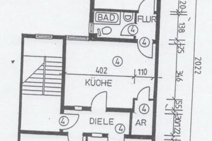 Eigentumswohnung Altbau im Klinikviertel zu verkaufen 3 zimmer