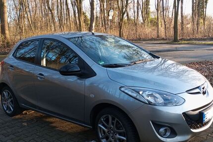 Mazda 2 26.000 km 7.500 &euro; Gelsenkirchen 45891