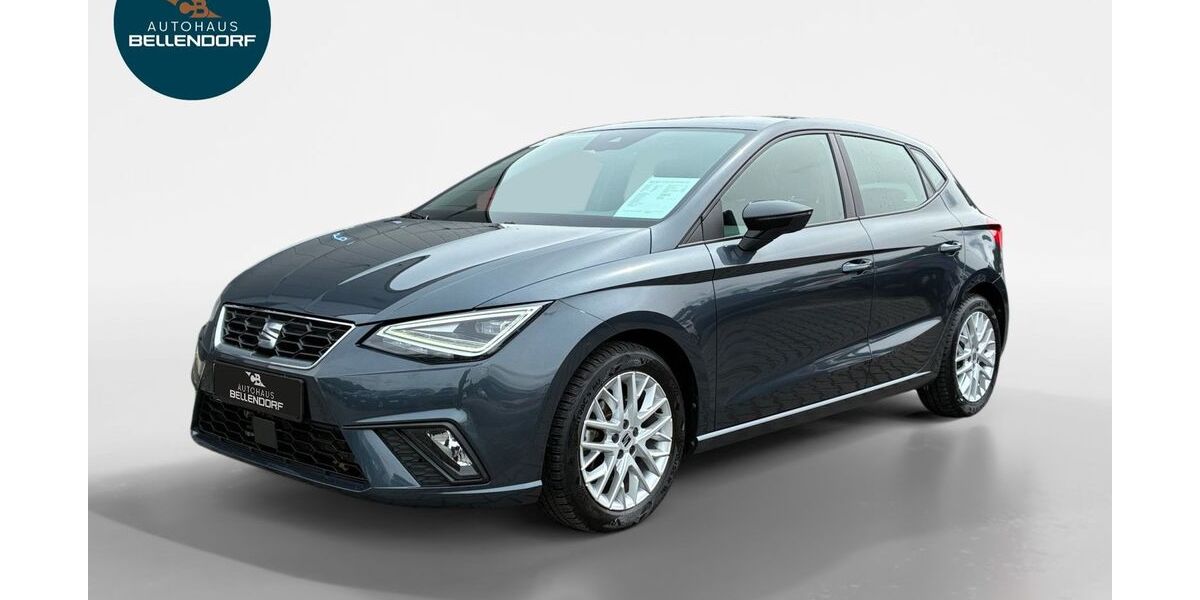 Seat Ibiza 31.996 km 16.940 &euro; Bottrop 46244