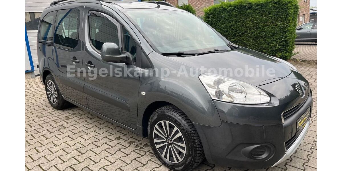 Peugeot Partner 100.000 km 8.490 &euro; Oer-Erkenschwick 45739