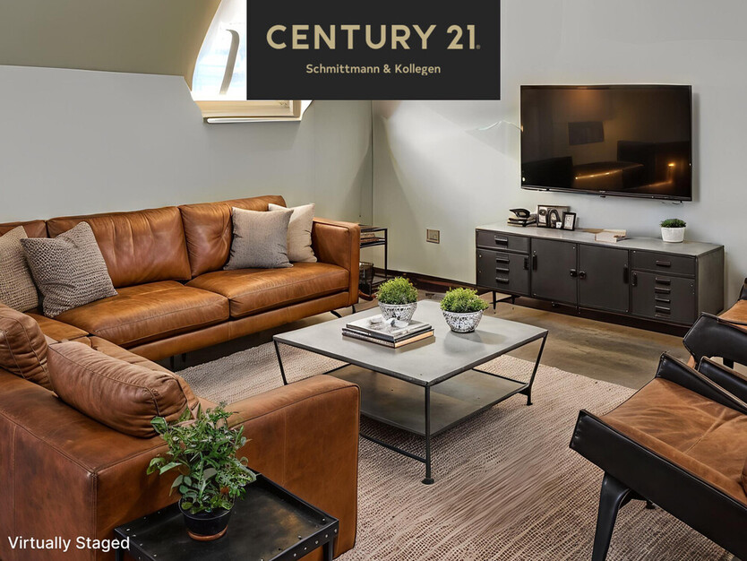 Besonderes Wohnflair im modernisierten Altbau 2 zimmer