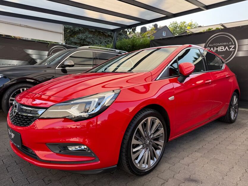 Opel Astra 75.000 km 11.980 € Herne 44649
