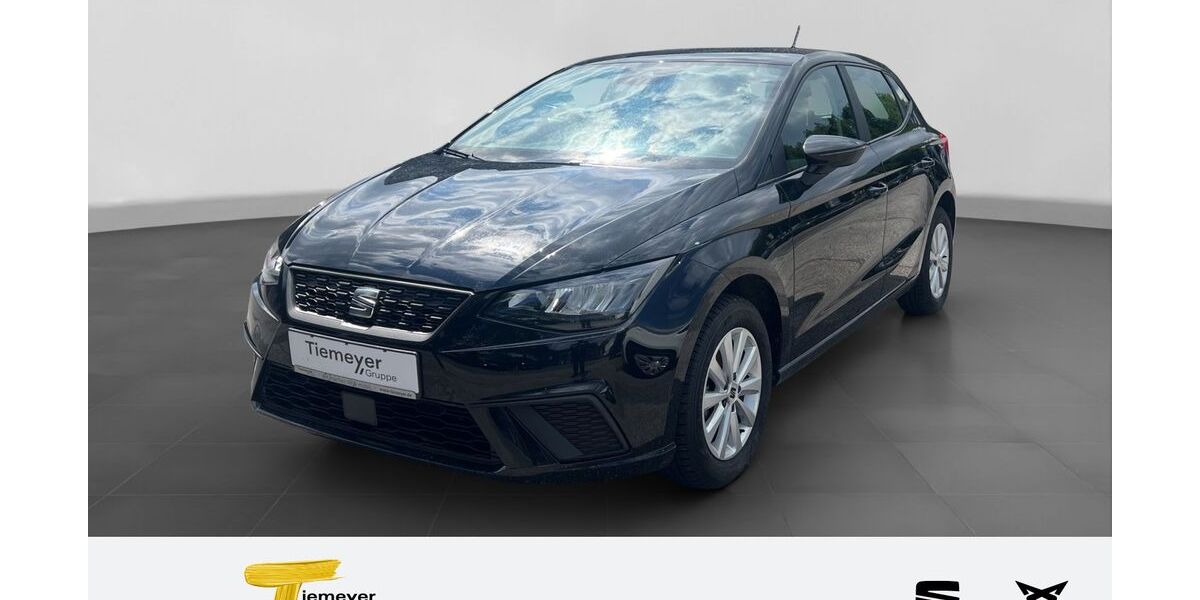 Seat Ibiza 40.093 km 14.640 &euro; Gelsenkirchen OT Beckhausen 45899
