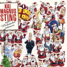 Kai Magnus Sting & das Spardosenterzett