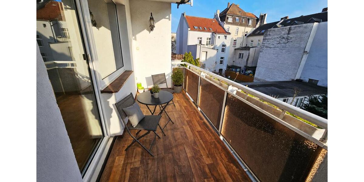Etagenwohnung Herne Wanne-Bickern - 3.5 Zimmer, 93 m&sup2;, 750&euro; | Angebot:26490869